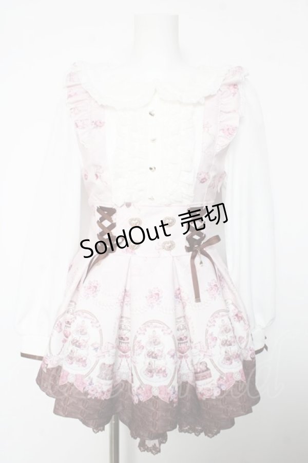 画像1: LIZ LISA / Melty Chocolateセットアップ 0 ピンク Y-26-02-05-063-LO-OP-SZ-ZY (1)