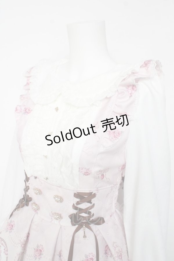 画像3: LIZ LISA / Melty Chocolateセットアップ 0 ピンク Y-26-02-05-063-LO-OP-SZ-ZY (3)