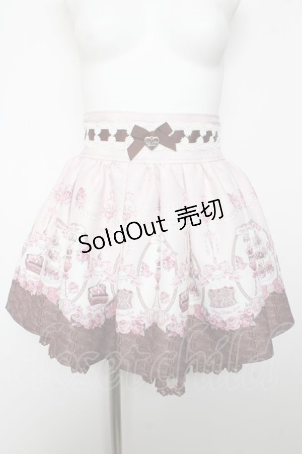 画像5: LIZ LISA / Melty Chocolateセットアップ 0 ピンク Y-26-02-05-063-LO-OP-SZ-ZY (5)