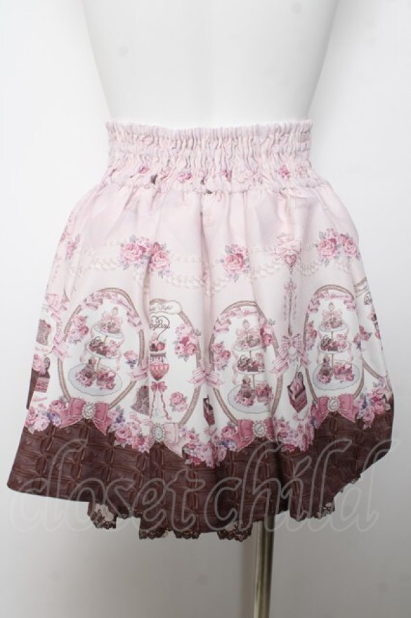 画像6: LIZ LISA / Melty Chocolateセットアップ 0 ピンク Y-26-02-05-063-LO-OP-SZ-ZY (6)