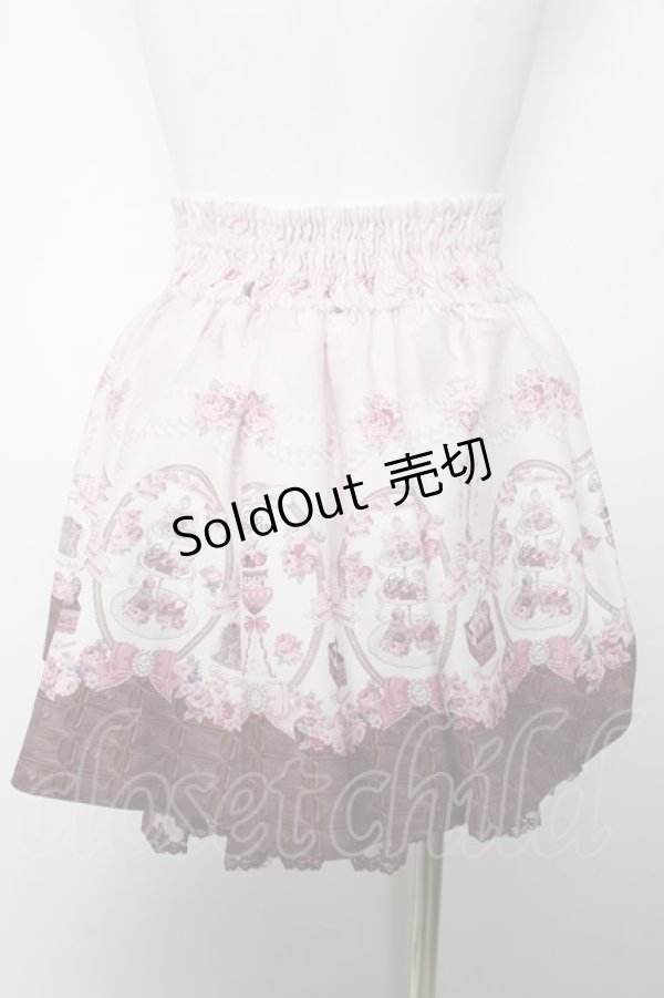 画像6: LIZ LISA / Melty Chocolateセットアップ 0 ピンク Y-26-02-05-063-LO-OP-SZ-ZY (6)