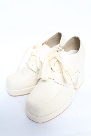 画像: axes femme POETIQUE / レースアップシューズ S 茶 Y-26-02-09-050-AX-SH-SZ-ZY