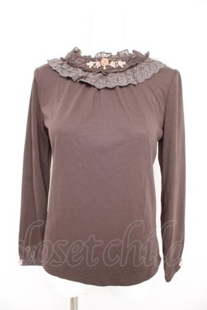 画像: axes femme / ガーデンタートル  ブラウン Y-26-02-09-076-AX-TO-SZ-ZY