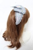 画像3: Angelic Pretty / すやすやTOYSヘアバンド  グレー Y-26-02-09-012-AP-ZA-SZ-ZY (3)