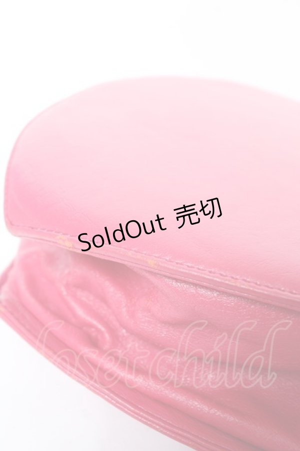 画像3: MILK / ハートバック  ピンク Y-26-02-09-030-ML-BG-SZ-ZY (3)