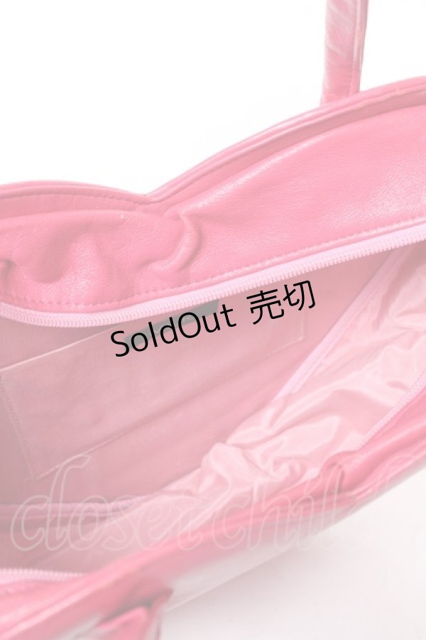 画像4: MILK / ハートバック  ピンク Y-26-02-09-030-ML-BG-SZ-ZY (4)