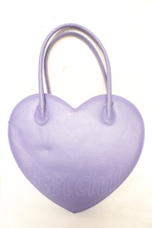 画像: MILK / 45th ハートバック  パープル Y-26-02-09-031-ML-BG-SZ-ZY