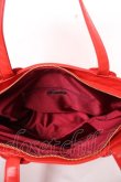 画像3: MILK / POP UP ハートバッグ  赤 Y-26-02-09-032-ML-BG-SZ-ZY (3)