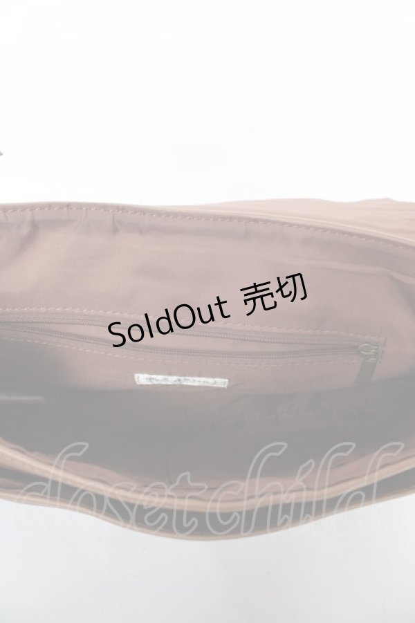 画像3: axes femme / バイオリンモチーフバッグ  ベージュ Y-26-02-09-034-AX-BG-SZ-ZY (3)