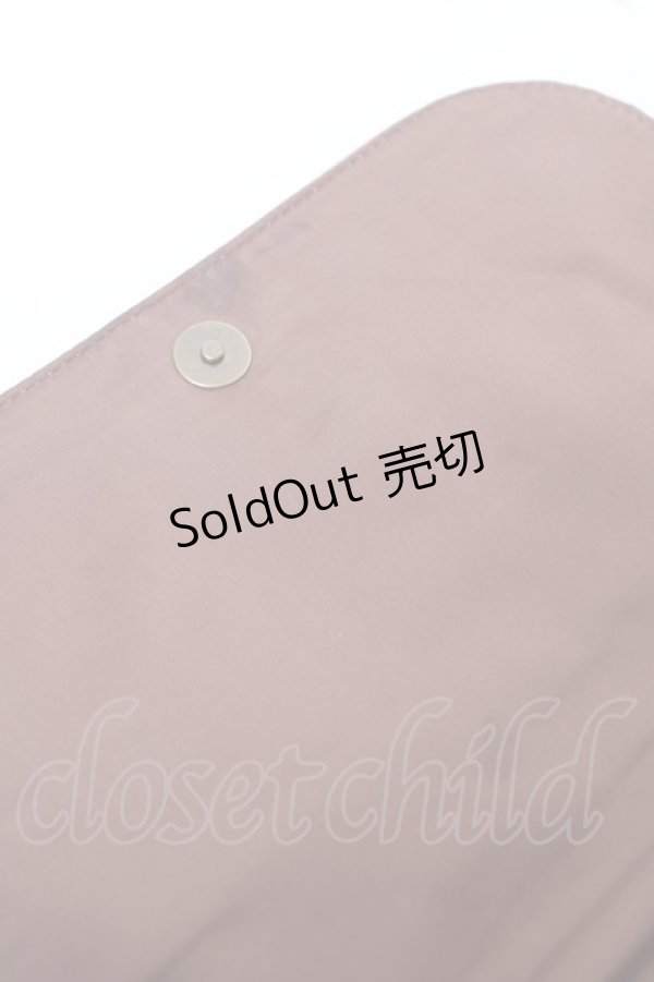 画像4: axes femme / バイオリンモチーフバッグ  ベージュ Y-26-02-09-034-AX-BG-SZ-ZY (4)