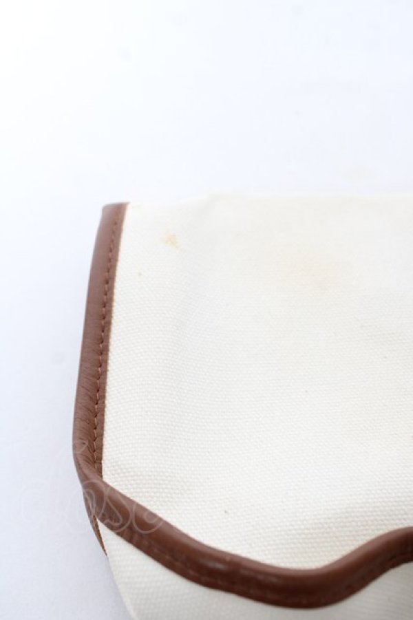 画像3: PINK HOUSE / キャンパスポーチ セット  オフ Y-26-02-09-038-LO-BG-SZ-ZY (3)