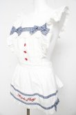 画像3: Angelic Pretty / Fancy Ribbonエプロン  白 Y-26-02-11-054-AP-OP-AS-ZY (3)