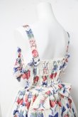 画像5: Angelic Pretty / Strawberry Dollジャンパースカートset  アイボリー Y-26-02-11-056-AP-OP-AS-ZY (5)