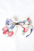 画像7: Angelic Pretty / Strawberry Dollジャンパースカートset  アイボリー Y-26-02-11-056-AP-OP-AS-ZY (7)
