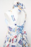 画像5: Angelic Pretty / Sunny Smile Laundryジャンパースカート  アイボリー Y-26-02-11-057-AP-OP-AS-ZY (5)
