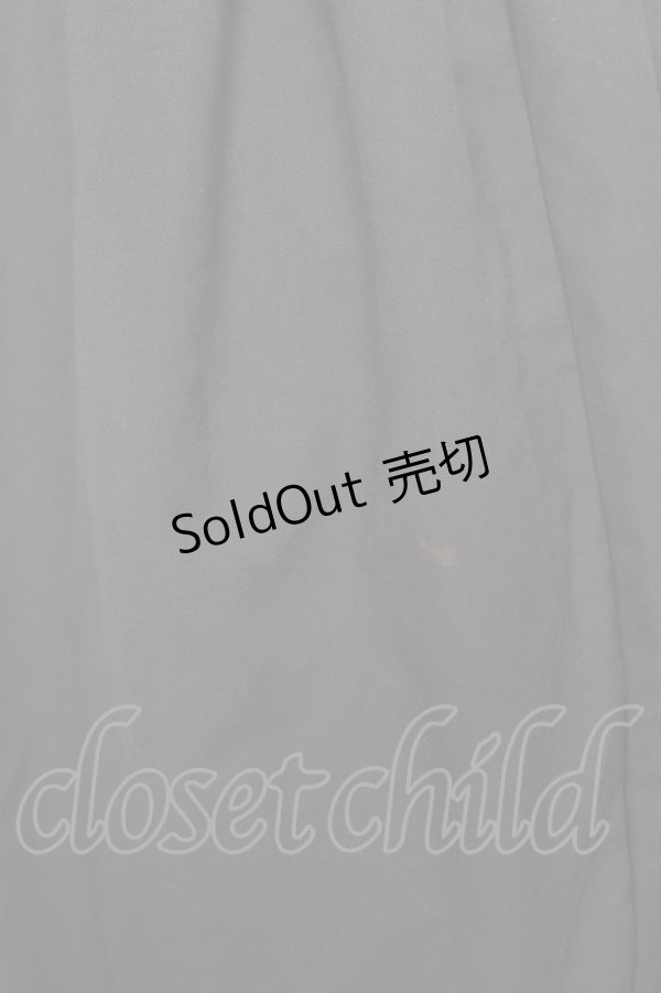 画像4: axes femme kawaii / 童話の小公女ジャンスカ M グリーン Y-26-02-11-073-AX-OP-SZ-ZY (4)