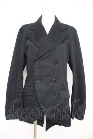 画像: BPN FOR MEN / 燕尾ジャケット M 黒 Y-26-02-11-097-GO-JA-SZ-ZY