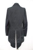 画像2: BPN FOR MEN / 燕尾ジャケット M 黒 Y-26-02-11-097-GO-JA-SZ-ZY (2)
