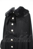 画像3: Angelic Pretty / Babydollコート  黒 Y-26-02-11-098-AP-CO-SZ-ZY (3)