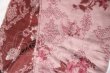 画像2: axes femme / バラ×オーナメント柄ストール  ピンク Y-26-02-11-004-AX-ZA-SZ-ZY (2)