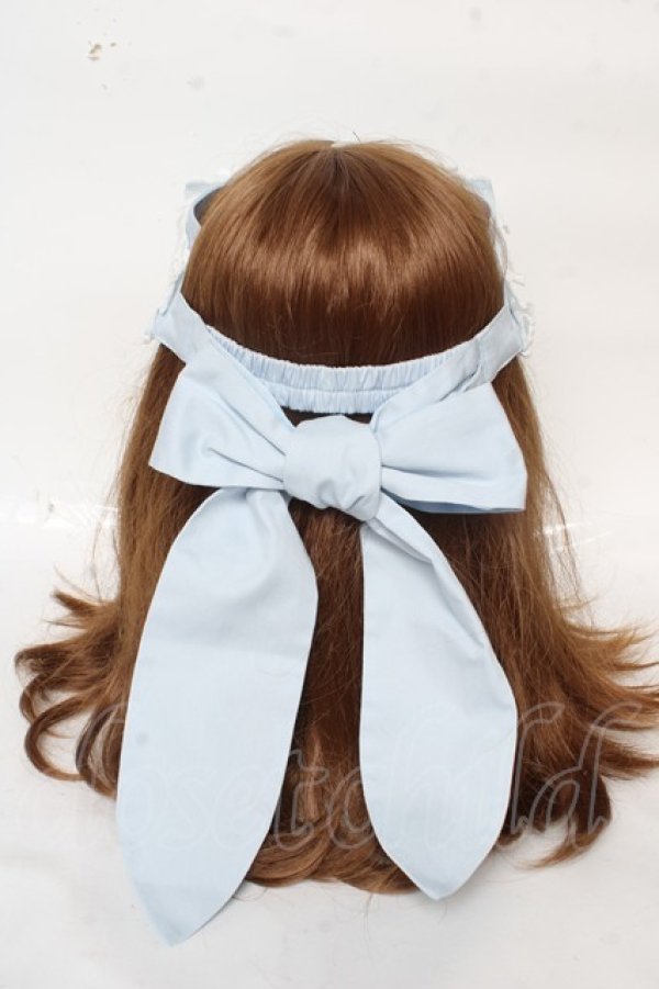画像3: Angelic Pretty / Toy's Donut Dinerサンバイザー  サックス Y-26-02-11-020-AP-AC-AS-ZY (3)