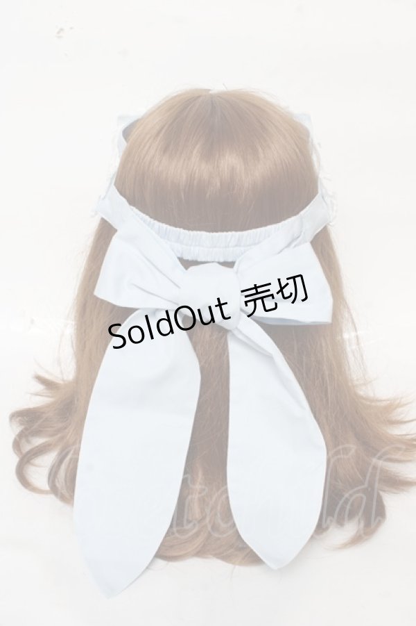 画像3: Angelic Pretty / Toy's Donut Dinerサンバイザー  サックス Y-26-02-11-020-AP-AC-AS-ZY (3)