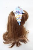 画像3: Angelic Pretty / HAT Sunny Smile Laundryカチューシャ  アイボリー Y-26-02-11-022-AP-AC-AS-ZY (3)
