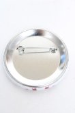 画像2: BABY, THE STARS SHINE BRIGHT / BABY京都店限定『お稲荷くみゃちゃん』缶バッジ  白 Y-26-02-13-005-BA-AC-SZ-ZY (2)