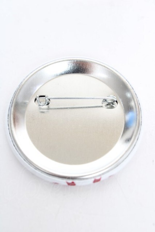 画像2: BABY, THE STARS SHINE BRIGHT / BABY京都店限定『お稲荷くみゃちゃん』缶バッジ  白 Y-26-02-13-005-BA-AC-SZ-ZY (2)