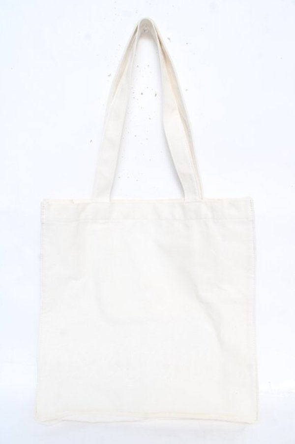 画像2: Maison de FLEUR / サンリオキャラクターズトートバッグ F アイボリー/キキララ Y-26-02-13-069-LO-BG-SZ-ZY (2)