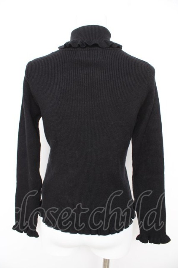 画像2: m petit by misako / サンリオコラボプルオーバー M 中黒 Y-26-02-13-103-LO-TO-SZ-ZY (2)