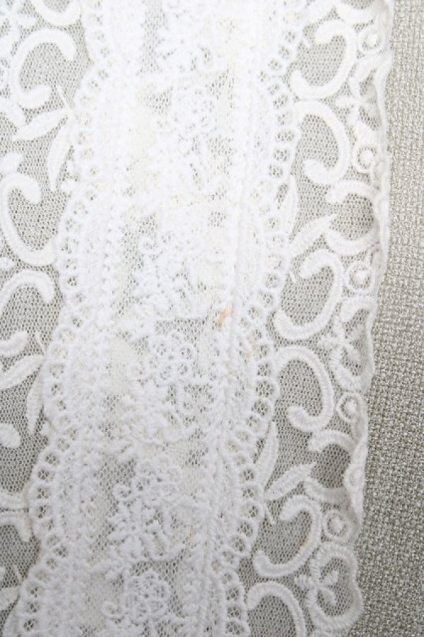 画像3: Favorite / レース使いワンピース M-L モスグリーン Y-26-02-13-127-LO-OP-SZ-ZY (3)