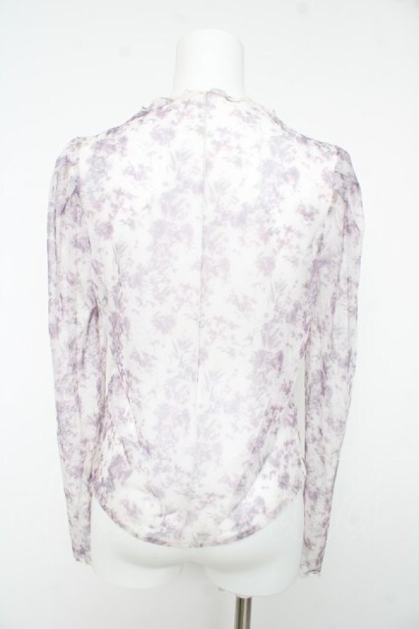 画像2: axes femme / シアートップス F パープル Y-26-02-15-148-AX-TO-SZ-ZY (2)