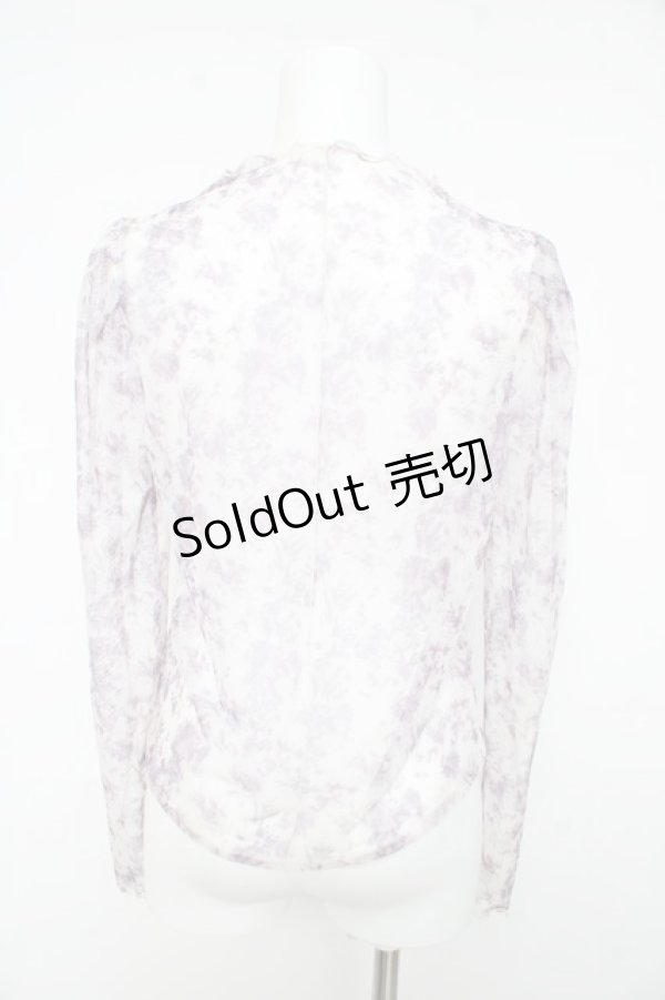 画像2: axes femme / シアートップス F パープル Y-26-02-15-148-AX-TO-SZ-ZS (2)