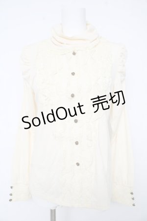 画像: axes femme / レッグオブマトンタートル M アイボリー Y-26-02-15-016-AX-TO-IG-ZY