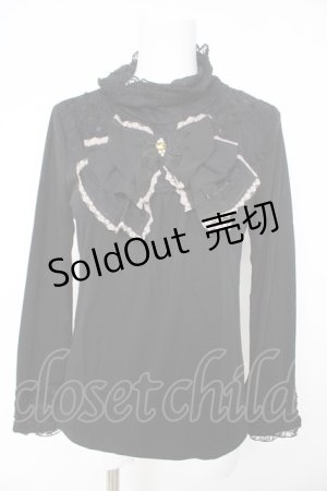 画像: axes femme / BIGリボンタートル M クロ Y-26-02-15-044-AX-TO-IG-ZY