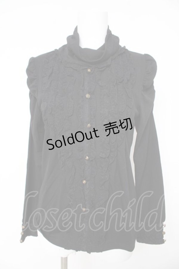 画像1: axes femme / レッグオブマトンタートル M クロ Y-26-02-15-045-AX-TO-IG-ZY (1)