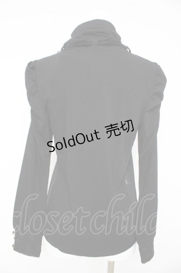 画像2: axes femme / レッグオブマトンタートル M クロ Y-26-02-15-045-AX-TO-IG-ZY (2)