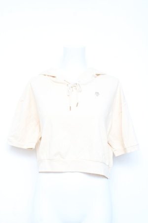 画像: F i.n.t / フロントレースアップセーラーフードトップス F アイボリー Y-26-02-17-032-CA-TO-SZ-ZY