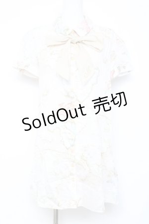 画像: MILK / MILKクルーズロングシャツ  エーゲ海ピンク Y-26-02-17-034-ML-OP-SZ-ZY