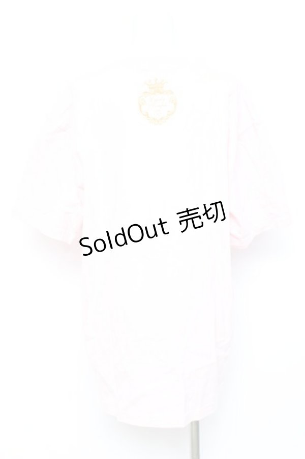 画像2: Emily Temple cute / Creamy StrawberryBIGTシャツ  ピンク Y-26-02-17-035-ET-TS-SZ-ZY (2)