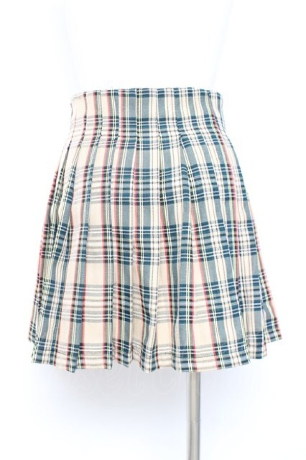 画像6: Meridian / チェック柄セットアップ F ベージュ Y-26-02-17-043-LO-OP-SZ-ZY (6)