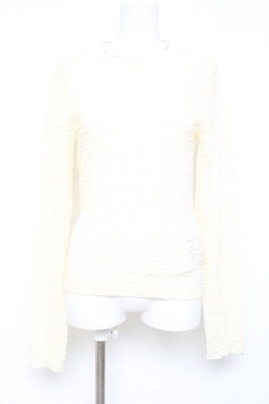 画像: merry jenny / floralストレッチレーストップス F アイボリー Y-26-02-17-048-LO-TO-SZ-ZY