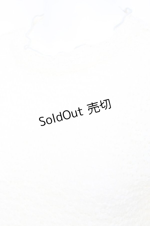 画像3: merry jenny / floralストレッチレーストップス F アイボリー Y-26-02-17-048-LO-TO-SZ-ZS (3)