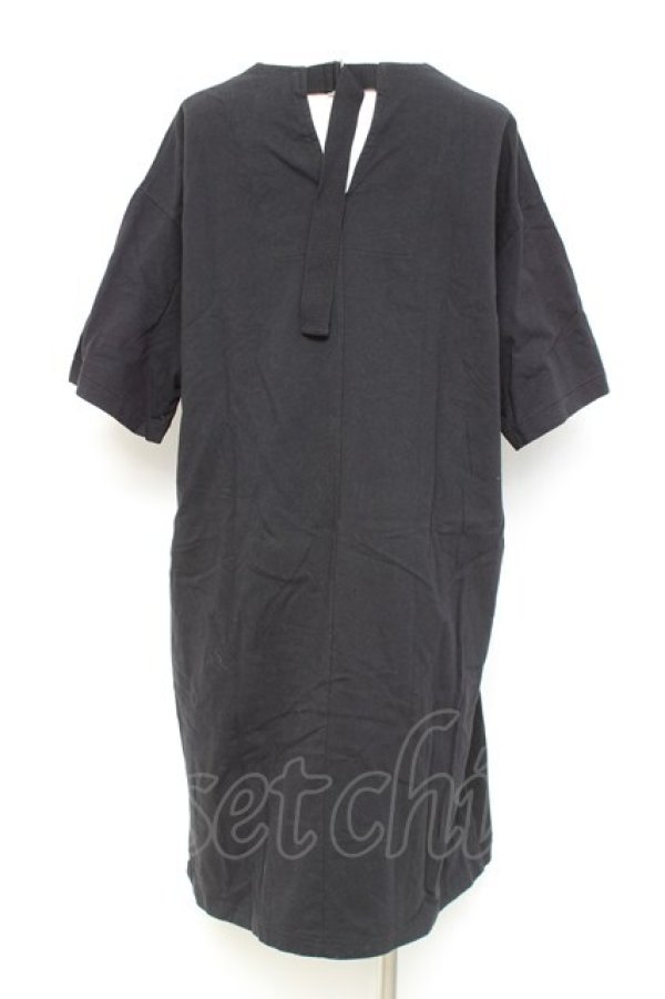 画像2: RNA / プリントロングTシャツ M 黒 Y-26-02-17-050-PU-TO-SZ-ZY (2)