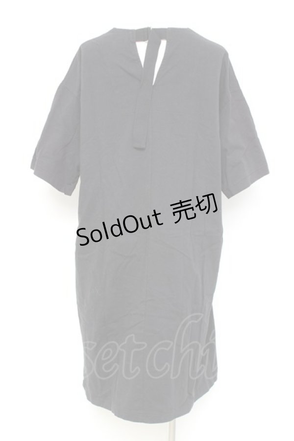 画像2: RNA / プリントロングTシャツ M 黒 Y-26-02-17-050-PU-TO-SZ-ZY (2)