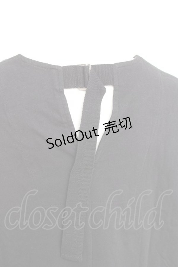 画像3: RNA / プリントロングTシャツ M 黒 Y-26-02-17-050-PU-TO-SZ-ZY (3)