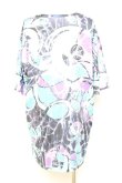 画像2: NieR Clothing / キャラクター総柄トップス F コン Y-26-02-17-053-PU-TO-SZ-ZY (2)