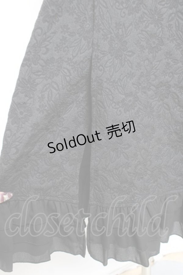 画像5: ililil / はんなり地雷ちゃん着物セーラーsetup F 黒 Y-26-02-17-072-PU-OP-SZ-ZY (5)