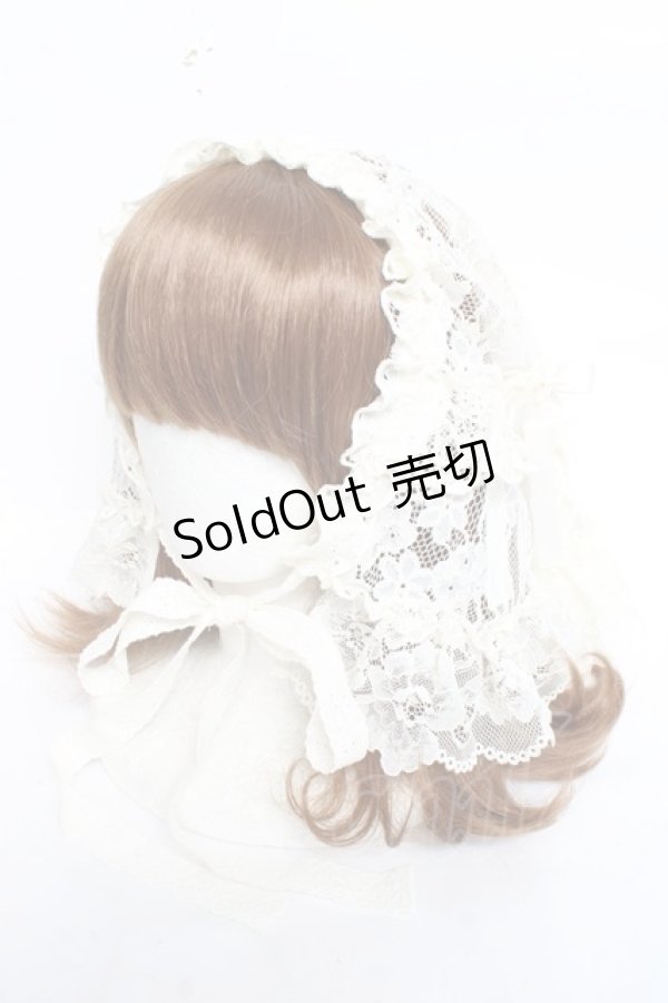 画像1: axes femme / マルチWAYバブーシュカ F 生成り Y-26-02-17-010-AX-ZA-SZ-ZY (1)